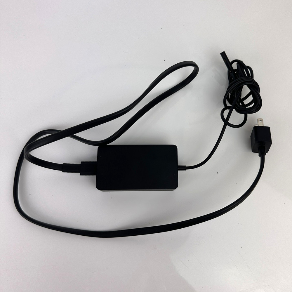 Genuine Microsoft Surface 65W Power Supply Charger Model 1706